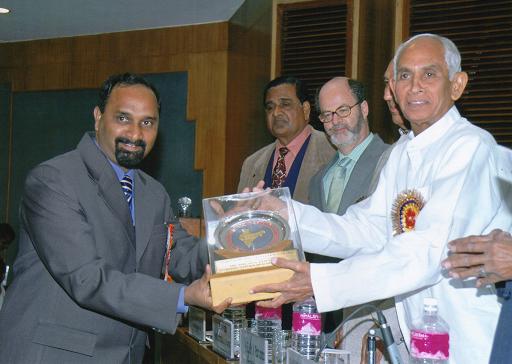 National Award for Excellence in Health Care Serives